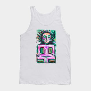 Yoga guru Tank Top